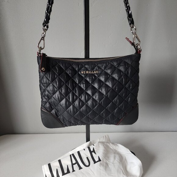 MZ Wallace Crossbody "LIKE NEW" - Picture 4 of 16